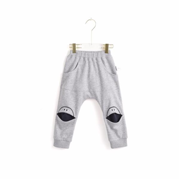 Aimama Print Knees Pants - Tadpole