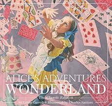 Alice’s Adventures in Wonderland (Hardcover) - Tadpole