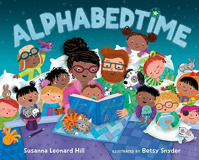 Alphabedtime - Tadpole