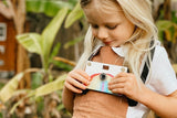 Amazing Rainbow Paper Digital Camera - Tadpole