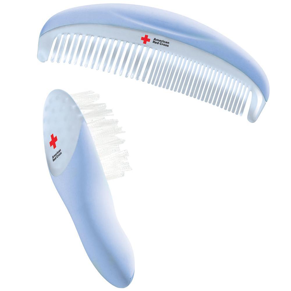 American Red Cross Comfort Care Comb & Brush Set