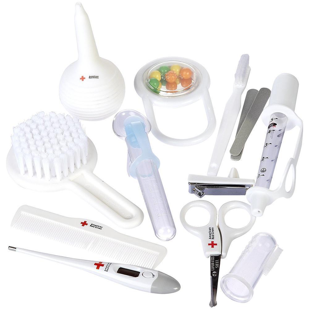 American Red Cross Deluxe Healthcare/Grooming Kit