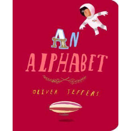 An Alphabet - Tadpole