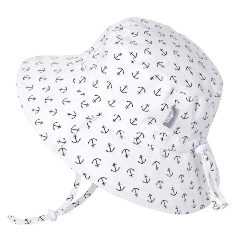 Anchor | Cotton Bucket Hat - Tadpole
