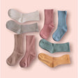 Ankle High Soft Organic Baby/kids socks - Tadpole