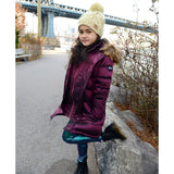 Appaman Cooper Beanie Natural - Tadpole