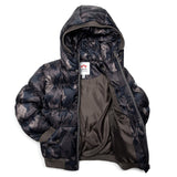 Appaman Puffy Coat Abstract Camo - Tadpole