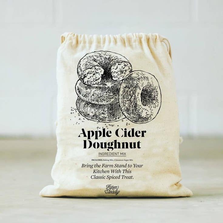 Apple Cider Doughnut Baking Mix - Tadpole