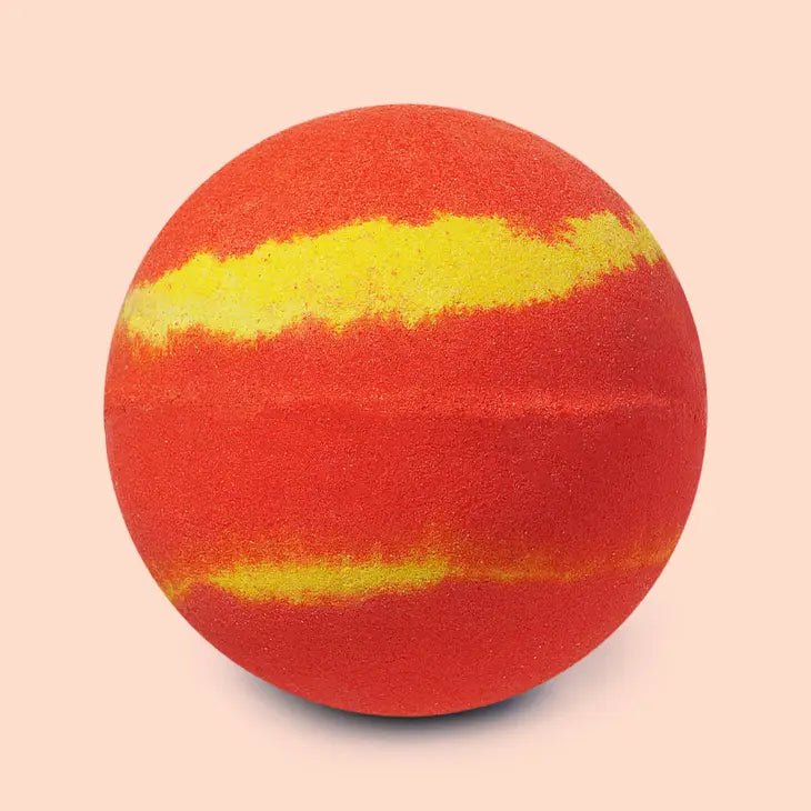 Armor Man Surprise Toy Bath Bomb - Tadpole