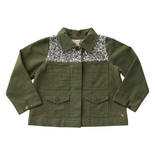Army Jacket - Tadpole