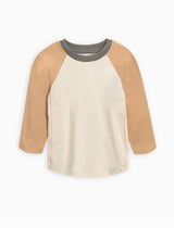 Arvin Baseball Tee - Tadpole