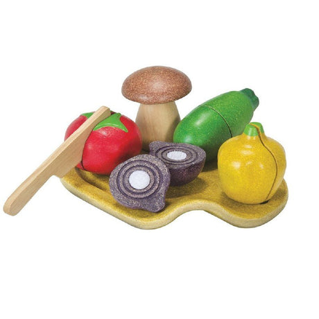 Assorted Vegetable Set - Tadpole