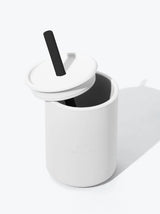 Avanchy La Petite Medium Silicone 8oz. Baby Cup - Tadpole