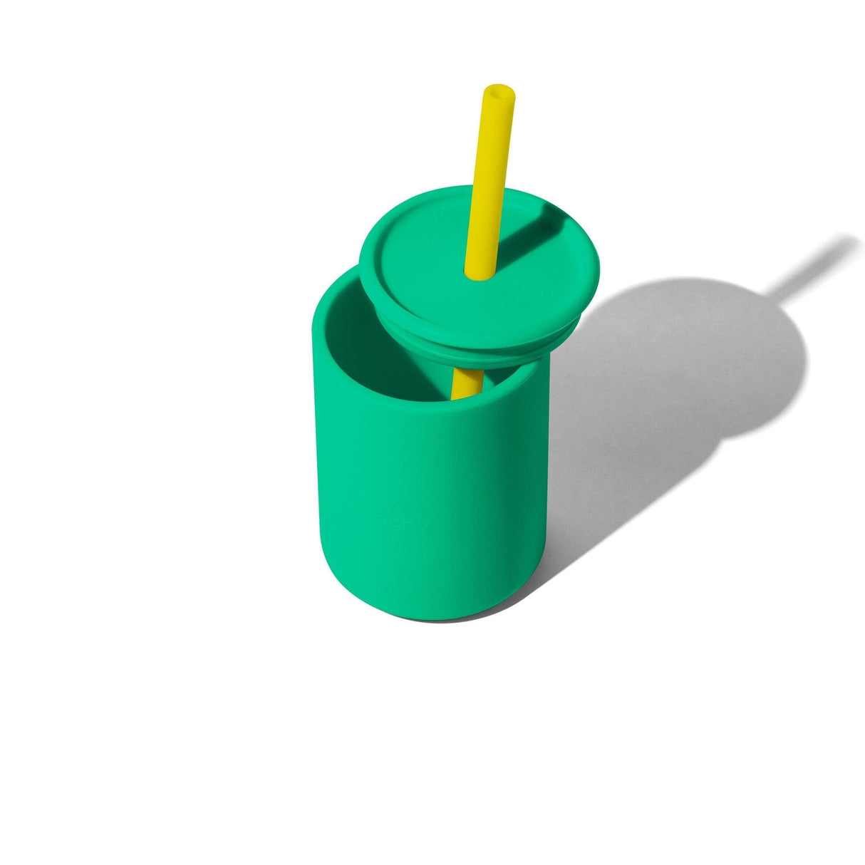 Avanchy La Petite Medium Silicone 8oz. Baby Cup - Tadpole