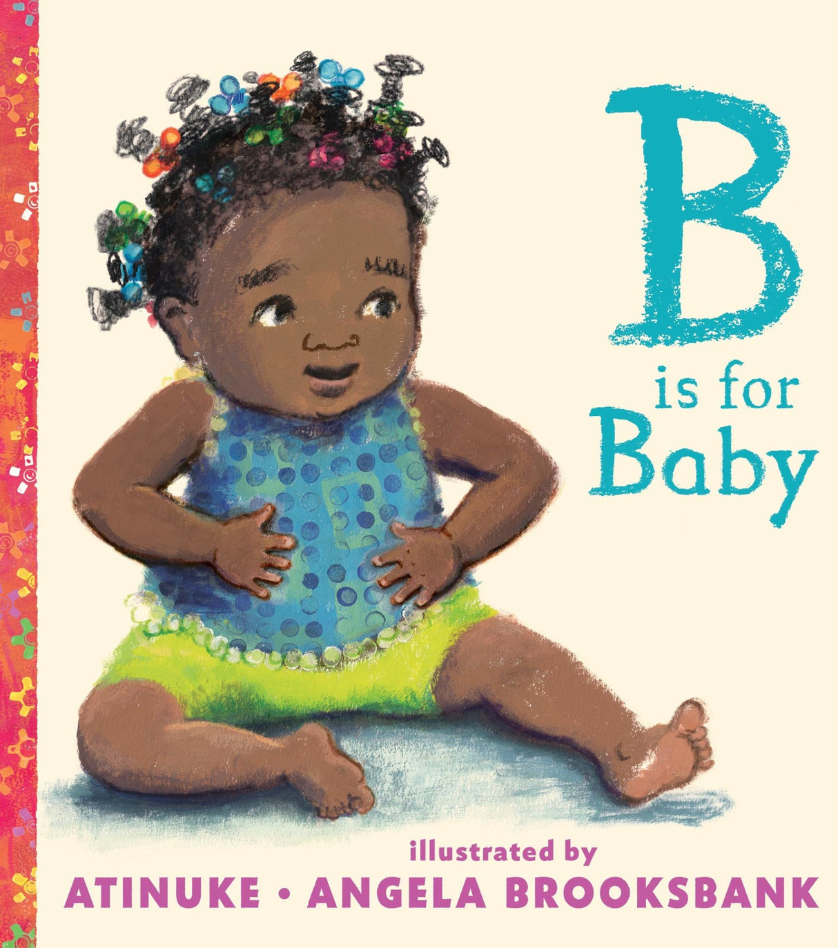B is for Baby - Tadpole