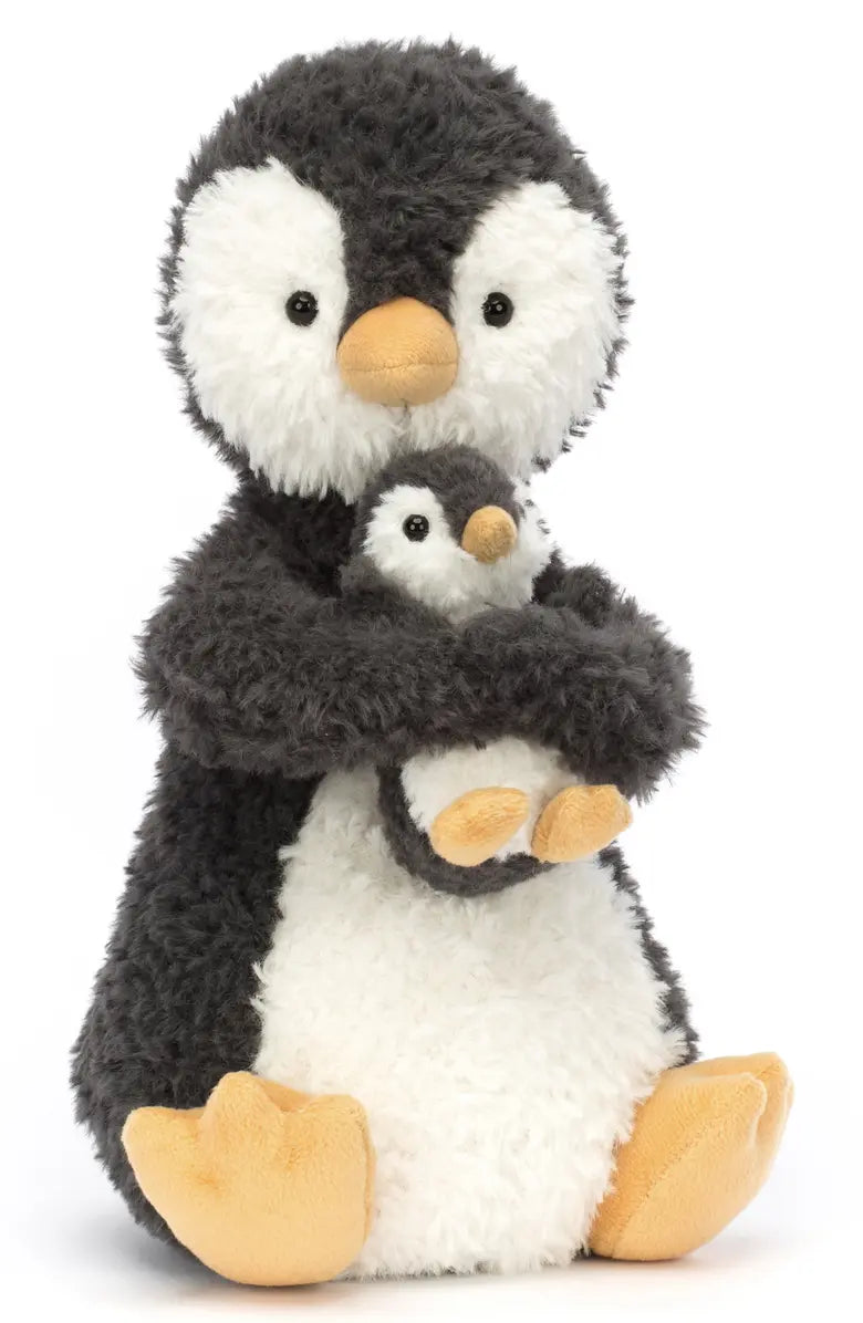Huddles Penguin