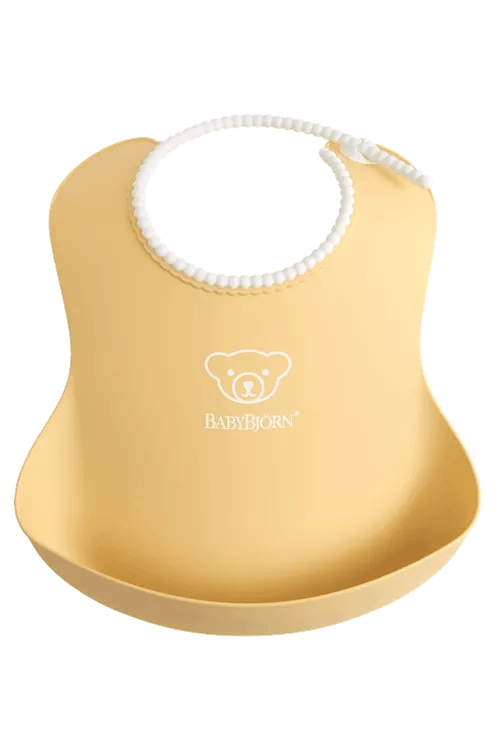 Baby Bjorn Baby Bib - Tadpole