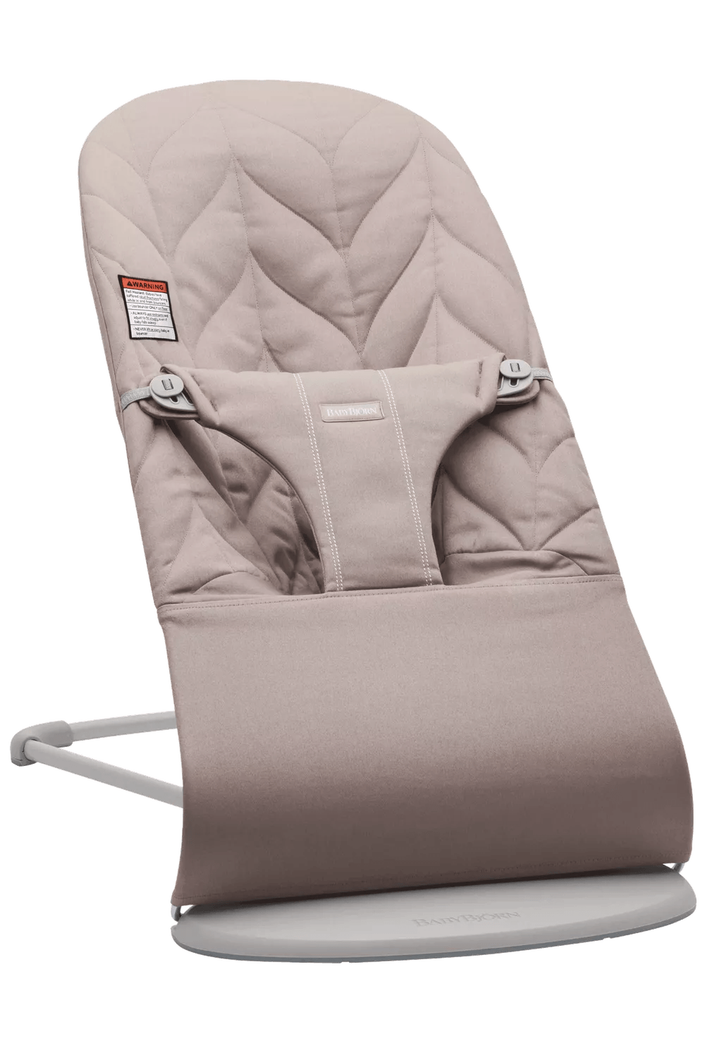Baby Bjorn Bouncer Bliss - Petal Quilt Cotton - Tadpole