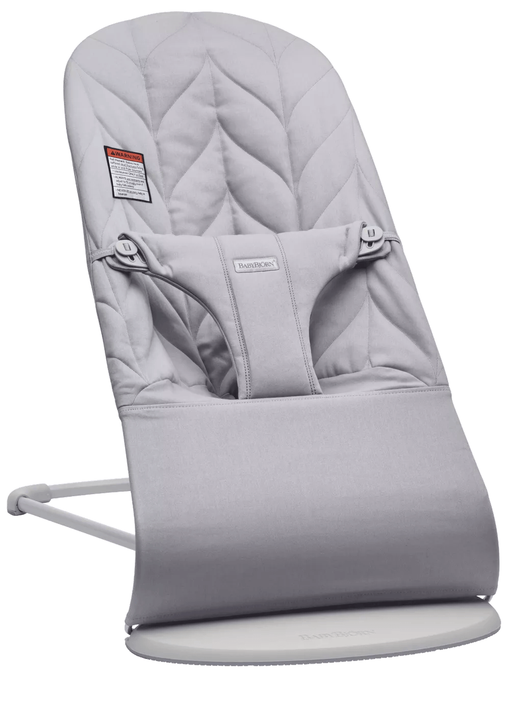 Baby Bjorn Bouncer Bliss - Petal Quilt Cotton - Tadpole