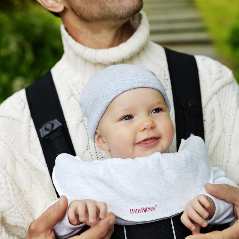 Baby Bjorn Carrier Bib - Tadpole
