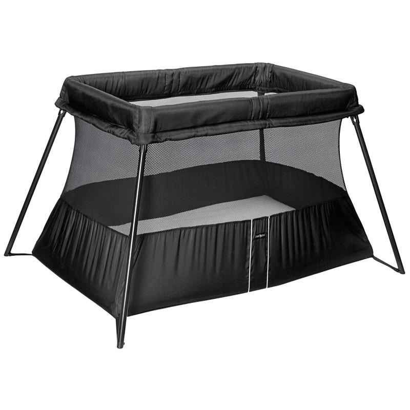 Baby Bjorn Travel Crib Light