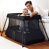 Baby Bjorn Travel Crib Light - Tadpole