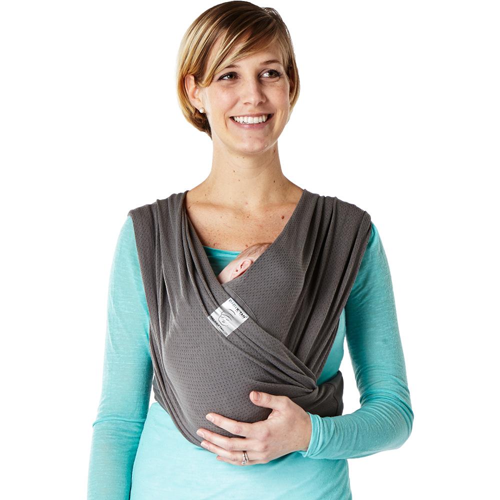 Baby Ktan Breeze Carrier - Charcoal