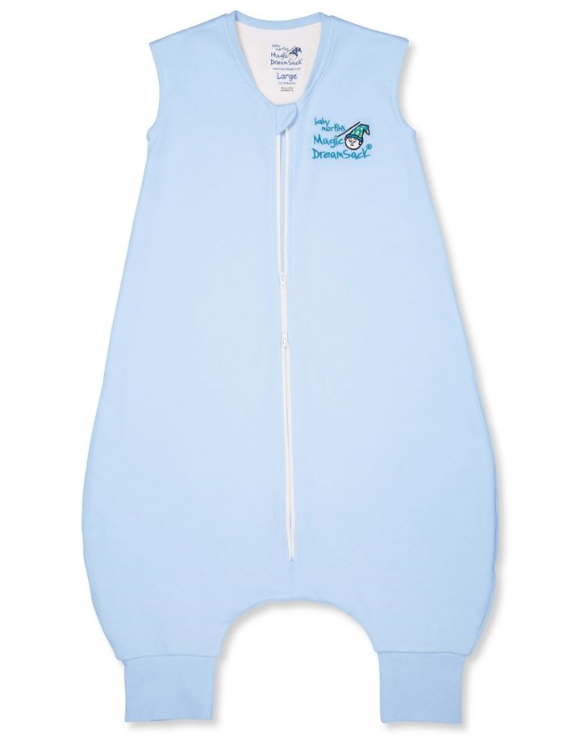 Baby Merlin's Magic Dream Sack Walker™- Cotton - Tadpole
