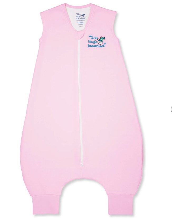 Baby Merlin's Magic Dream Sack Walker™- Cotton - Tadpole
