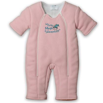 Baby Merlin's Magic Sleepsuit Fleece