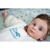 Baby Merlin's Magic Sleepsuit Fleece - Tadpole