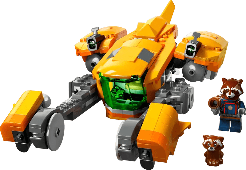 Baby Rocket's Ship - Tadpole