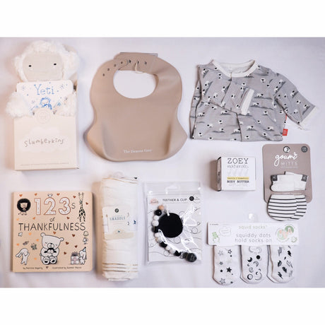 Baby Shower Gift Box - Tadpole