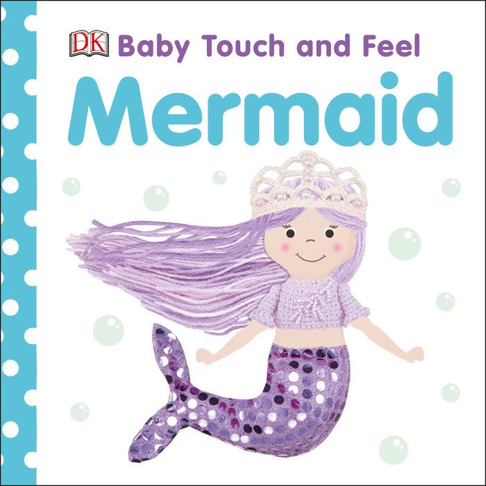 Baby Touch and Feel: Mermaid - Tadpole