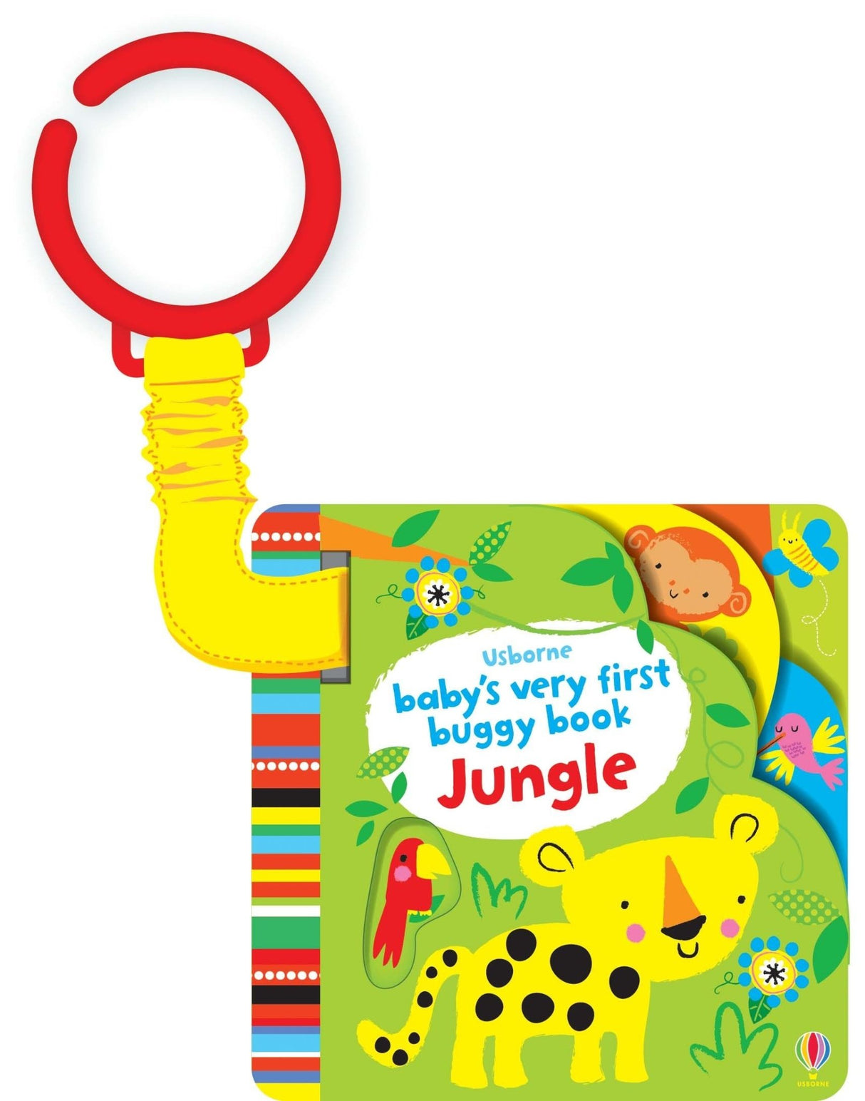 Baby's Very First Jungle Stroller Book - Tadpole