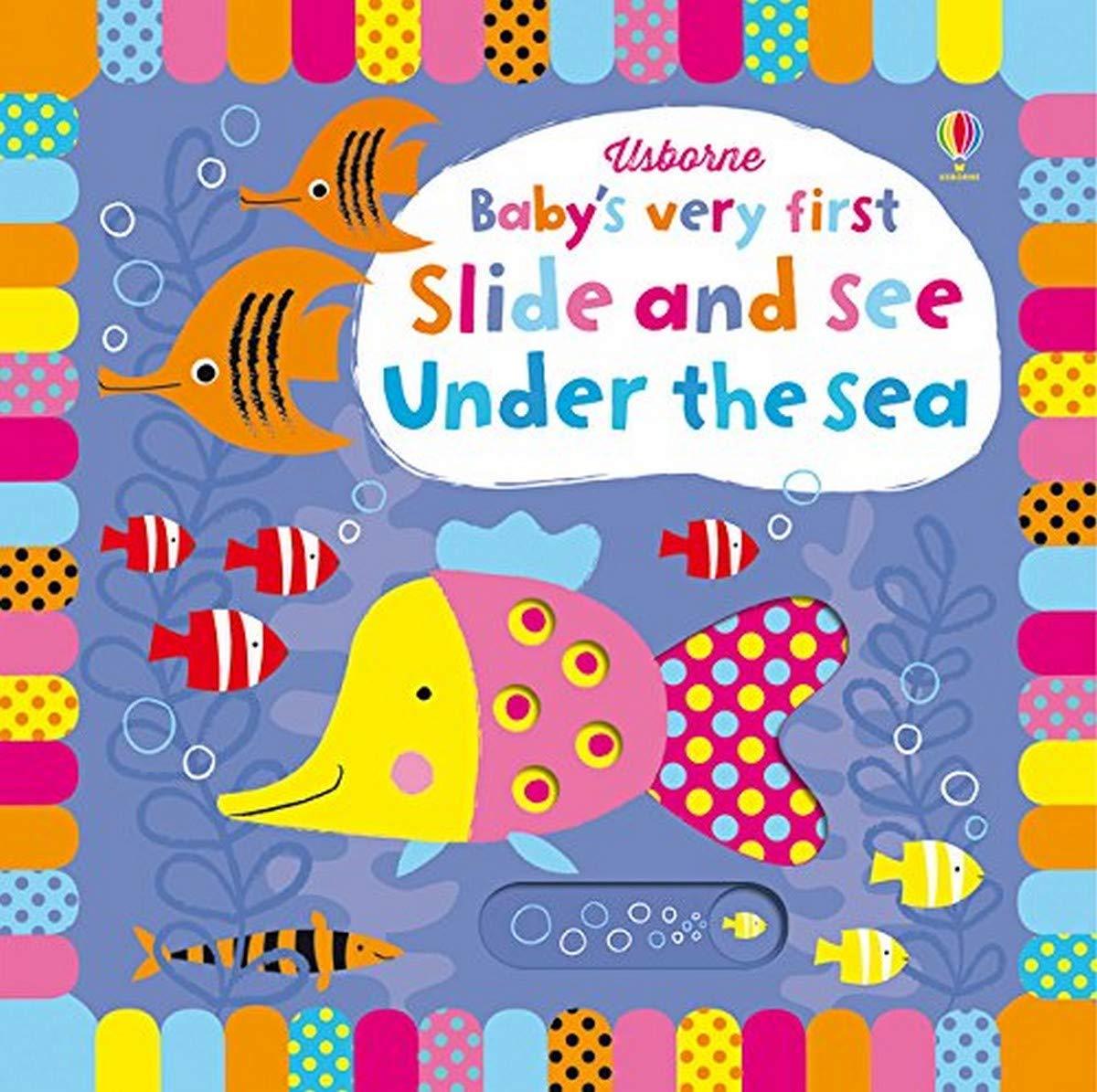 Baby's Very First Slide and See Under the Sea - Tadpole