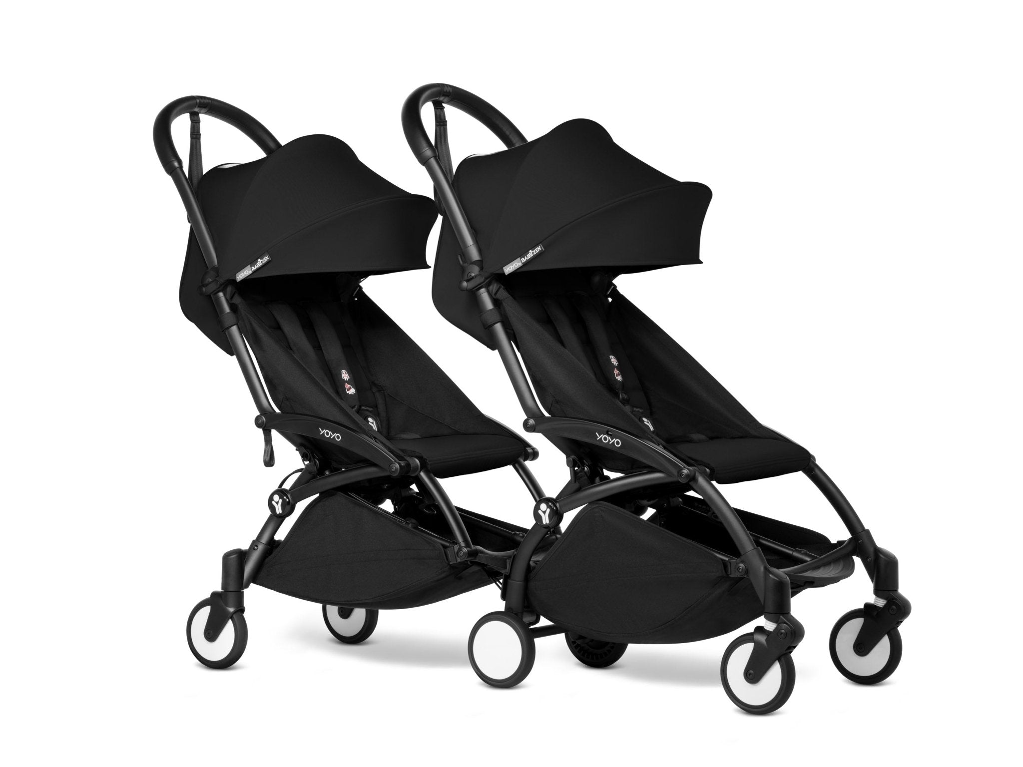 BABYZEN YOYO2 フレーム - ブラック Babyzen YOYO 2 Stroller Frame, Black, 2021