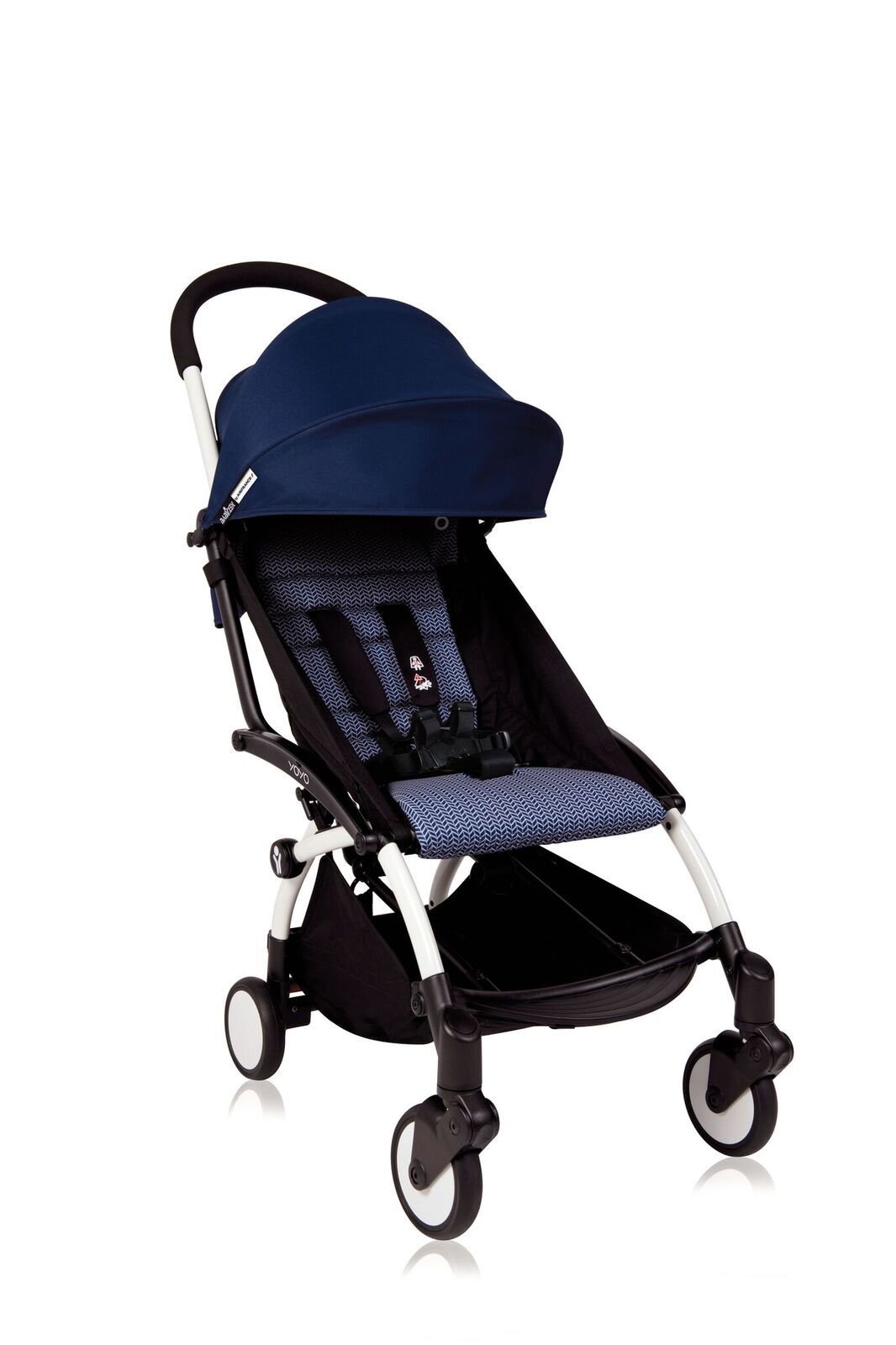 BabyZen YOYO2 6+ Color Pack - Tadpole