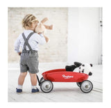 Baghera My Great Wagon - Red - Tadpole