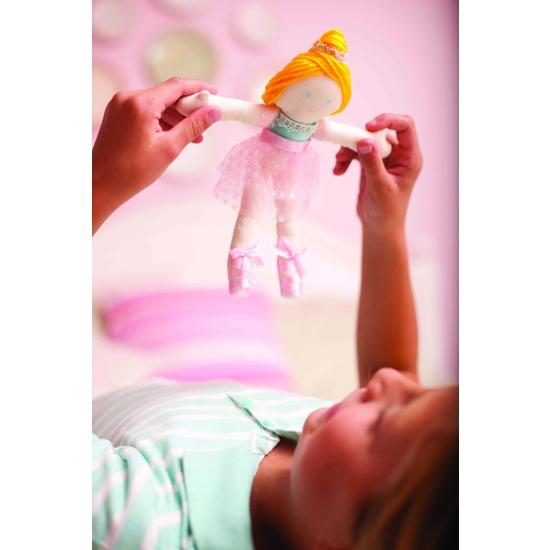 Ballerina Doll Making Kit - Tadpole