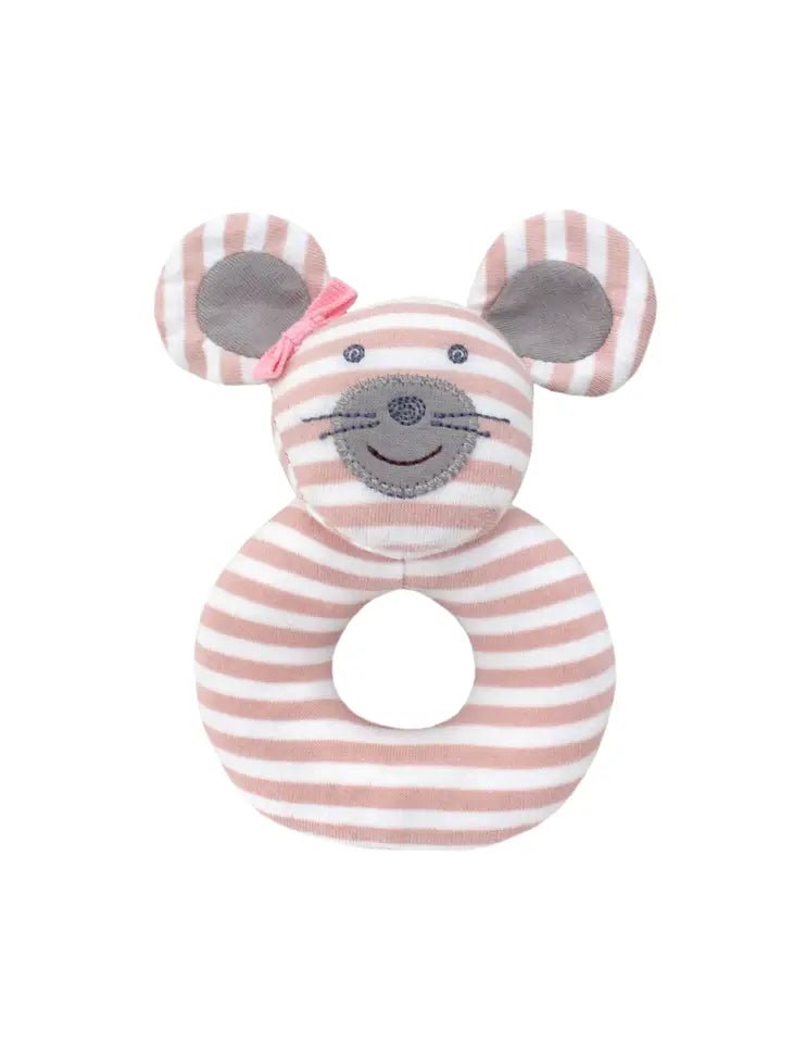 Ballerina Mouse Rattle - Tadpole