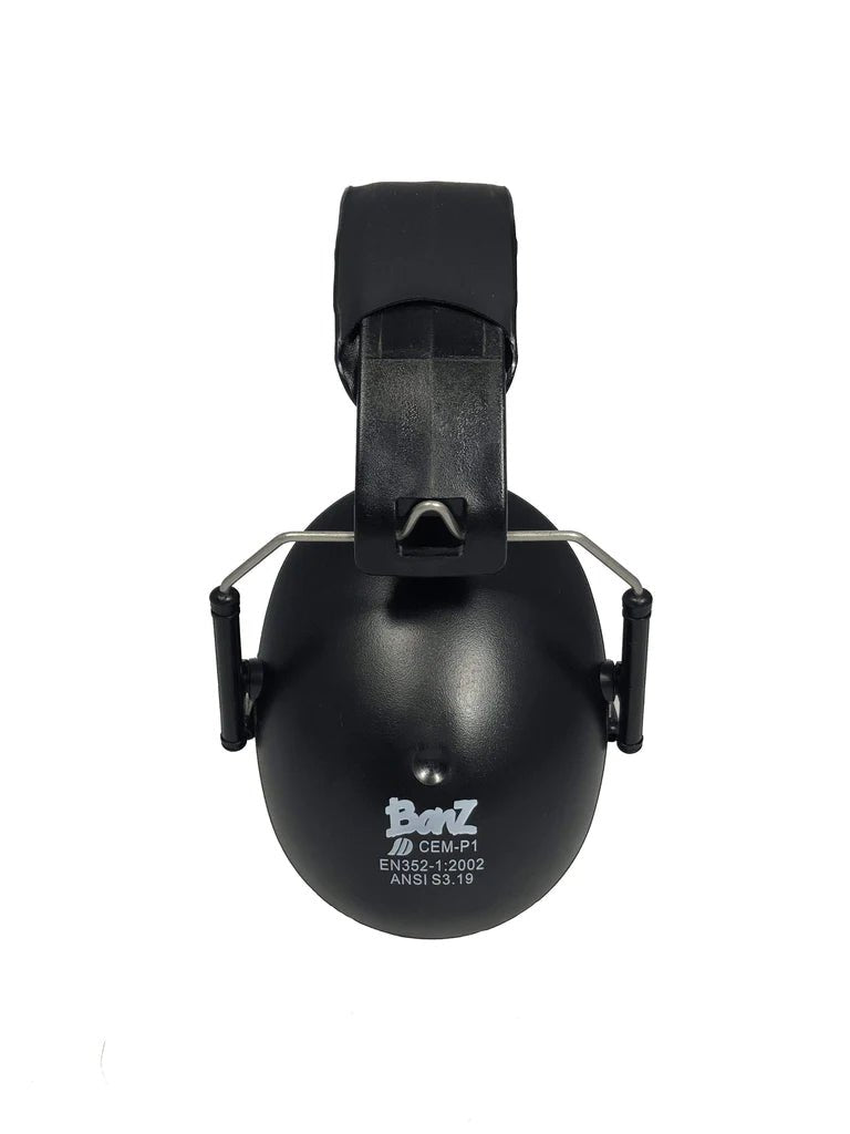 Banz Kids Earmuffs - Tadpole