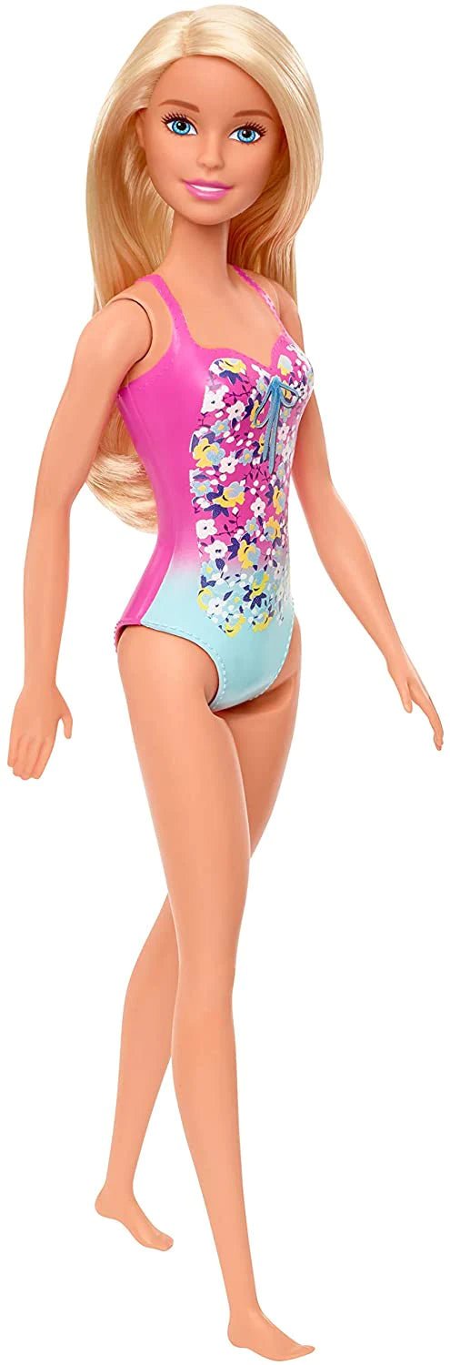 Barbie Beach Doll Assortment - Tadpole