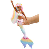 Barbie Dreamtopia Rainbow Magic Mermaid Doll - Tadpole