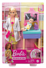 Barbie Pediatrician Playset - Tadpole