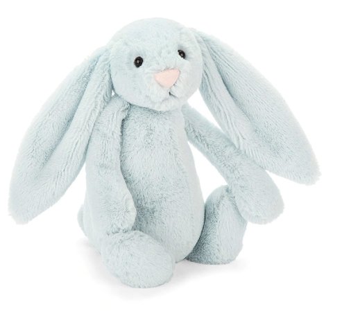 Bashful Beau Bunny Medium - Tadpole