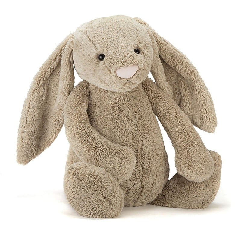 Bashful Beige Bunny Large - Tadpole