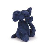 Bashful Blue Elephant Medium - Tadpole