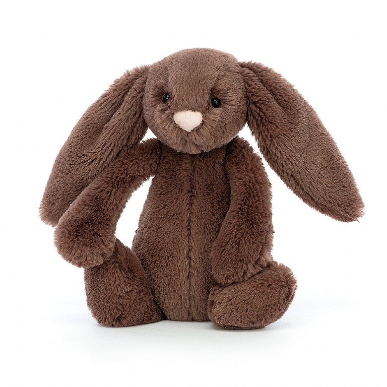 Bashful Fudge Bunny Medium - Tadpole