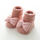 Annie & Charles Baby Animal Socks